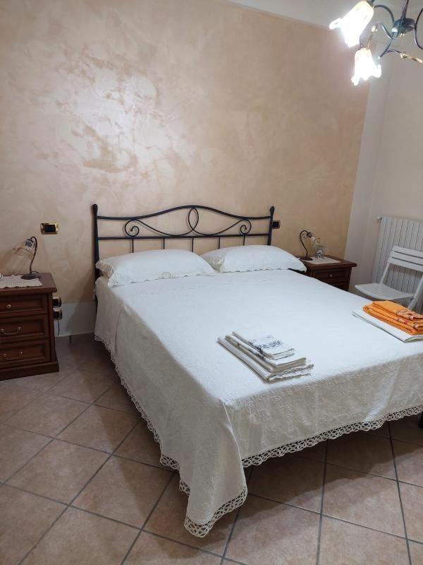 Nilu' e Sagio' Bed and Breakfast Baronissi Esterno foto