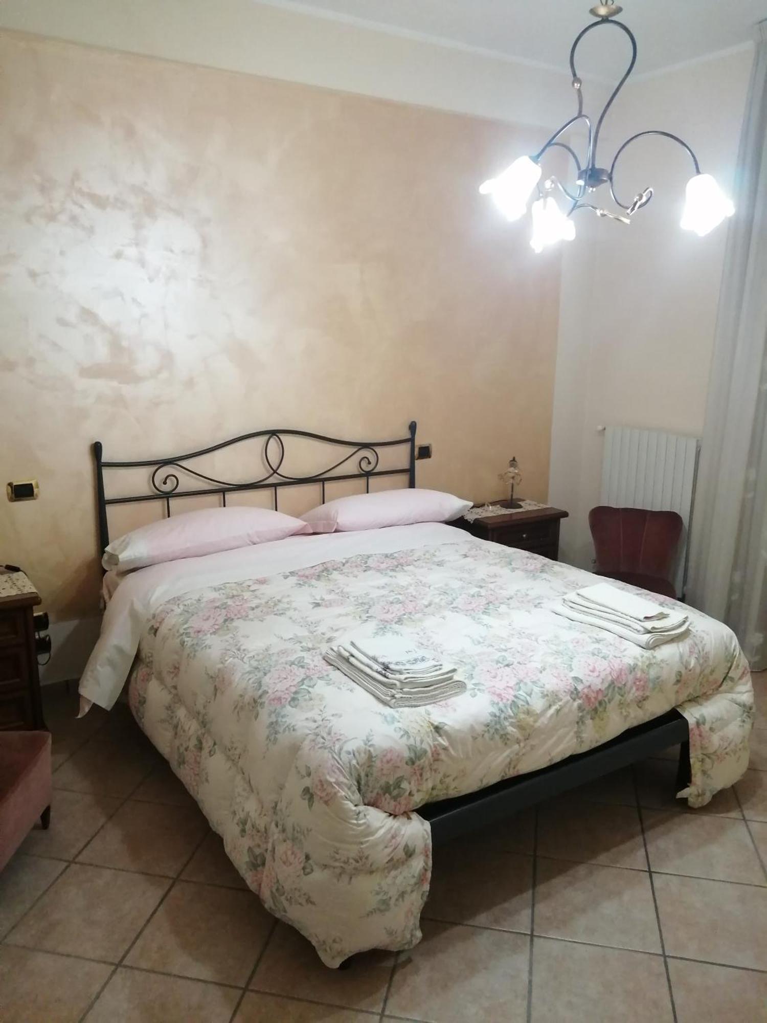 Nilu' e Sagio' Bed and Breakfast Baronissi Esterno foto